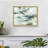 Drifting Through Dreams -Framed Print - Restickable