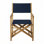 Chaise de réalisateur Sunbrella