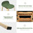 Counter Stool with Metal Frame-1297915168
