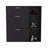 Whitaker Shoe Rack, Bedroom, Black-1121065375