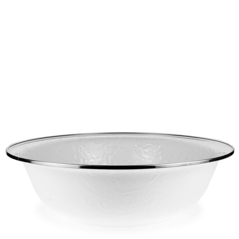 Swirl Serving Basin