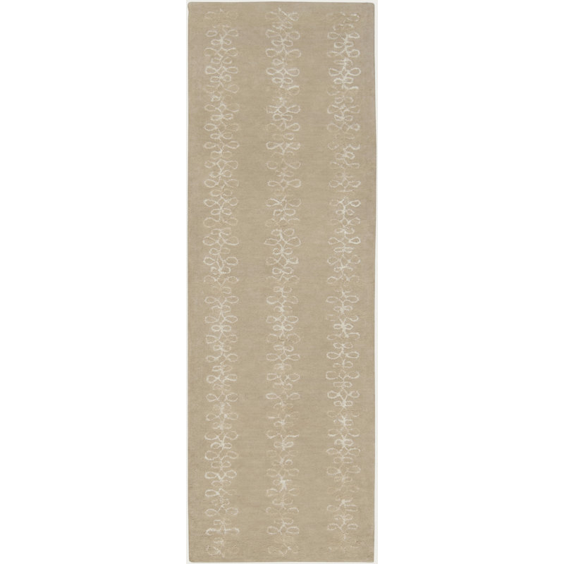 Modern Classics Wool Ikat Indoor Rug, Runner 2'6" x 8'