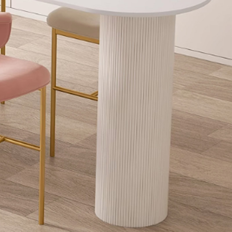 Hemby, Pink, 41.3"H x 78.7"L x 15.7"W