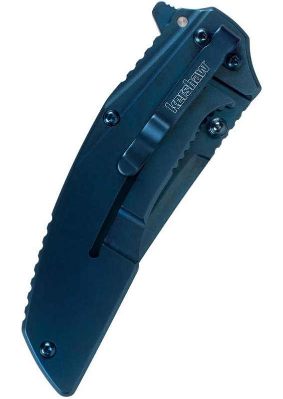 Kershaw 3-Inch Blue Pocketknife