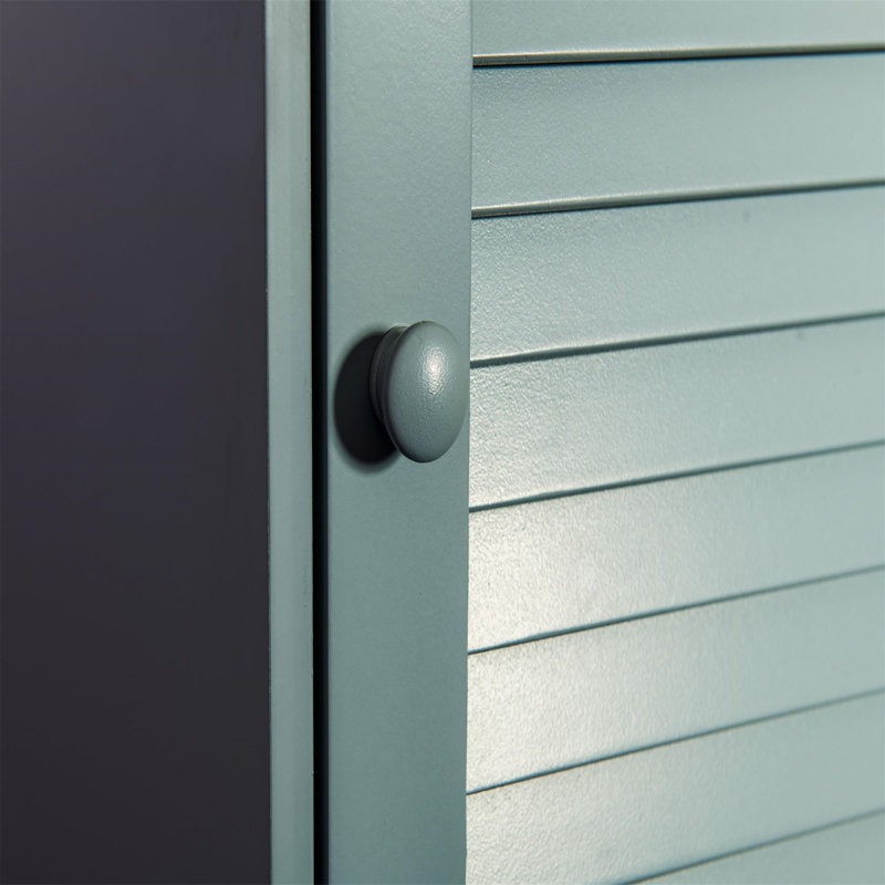Kernberry Freestanding Linen Cabinet