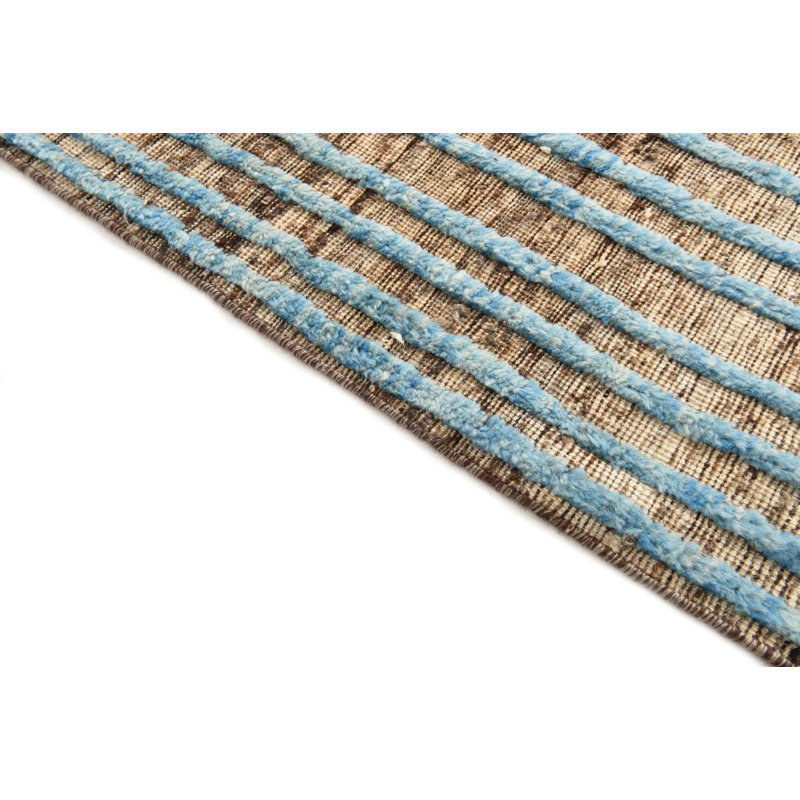 Tapis brun clair Philip