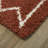 Kashvi Southwestern Shag Area Rug-1343114543