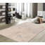 Hand Knotted Abstract Area Rug in Beige-99082578