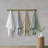 Sustainable Antimicrobial Bath Towel 6 Piece Set-853848044