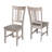 Evalyn Solid Wood Side Chair-587067113