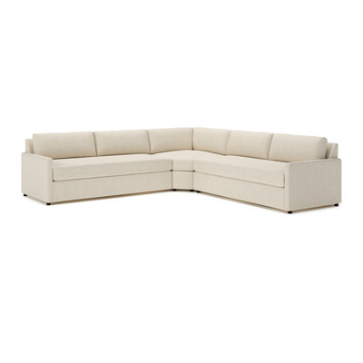 Canapé modulaire 3 pièces Damari