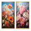 «Meadow Poppy Peony Paradise» 2 - pièces sur-1941786688-1941786695