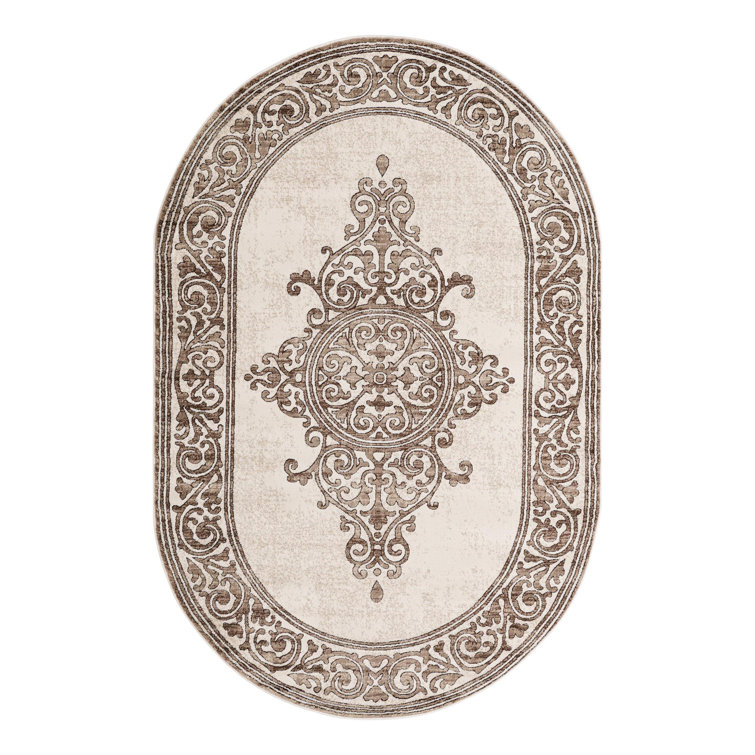 Knocknaboul Abstract Indoor Rug