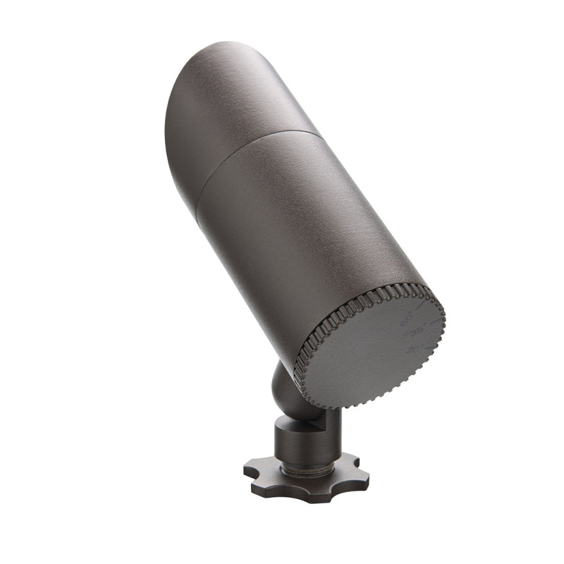 LED Spotlight Set, Bronze, 3000K