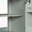 Meuble-lavabo charmant pour petite salle de bain-384032825