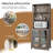 67.5'' Kitchen Pantry