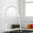 KISRAIS Pull Down Kitchen Faucet