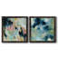 «Vitality», ensemble de 2 peintures sur toiles-114966441-114966442