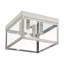 Plafonnier encastré d'extérieur l 10,5 po Bartek-24100157
