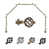 Antique Brass