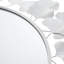 Miroir mural rond 30,5 po Gingko-130557455
