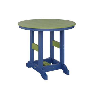 Garden Classic Outdoor Round Dining Table