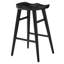 Tabouret en bois massif Modway Saville-94387519-94387518