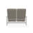 Leeward 56.5'' Wide Loveseat with Cushions-19641232-19641251