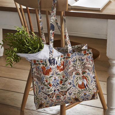 Blackthorn Picnic Tote Bag