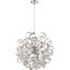 Lustre sphérique unique à 12 lumières Ailis-100542549-70674970