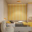 Aura Aluminium Flush Mounted Sconce-7287302-7287350-7287351