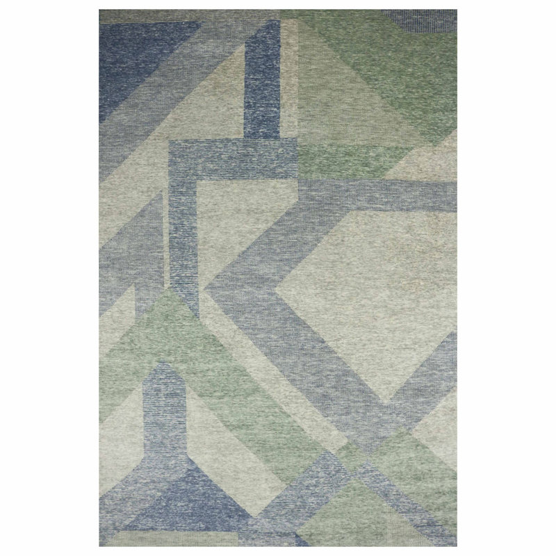 Tapis unique 12 pi 2 po x 18 pi 3 po Zevin