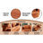 Compression Convertible Sofas Corduroy Full Size Modern Home Sleeper