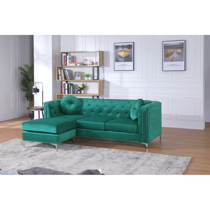 Canapé moderne 3 pièces Modern Canapé Glory Furniture Pompano