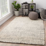 Owen Jute / Sisal Striped Area Rug