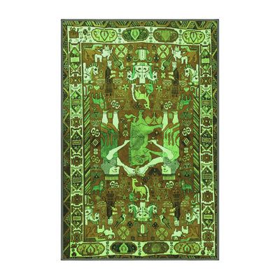 Tapis verts Traditional 627
