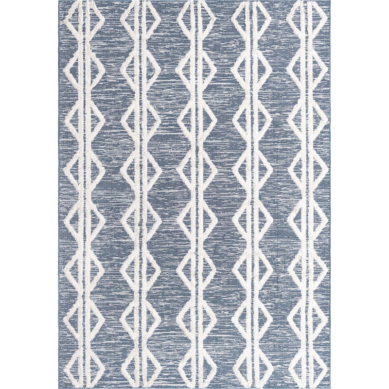 Sabrina Soto Palma Casa Rug, Rectangle 6'7" x 9'