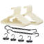 Anferney Plastic Non-Slip Standard Hanger-1049860034
