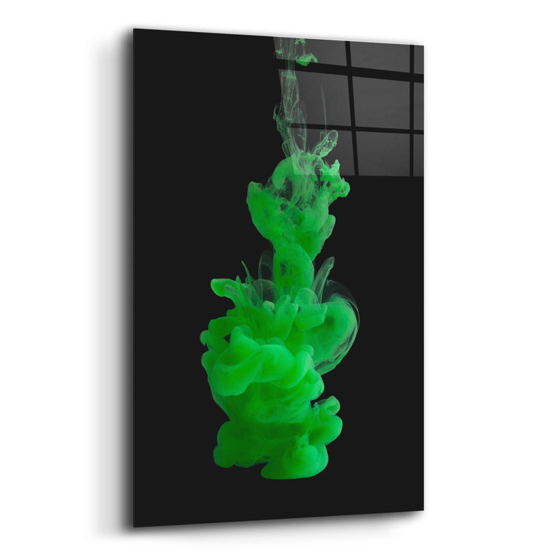 Lime Juice par Epic Portfolio - impression sans cadre, H 24 po x l 16 po x P 0,2 po