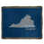 Bleu / Argent