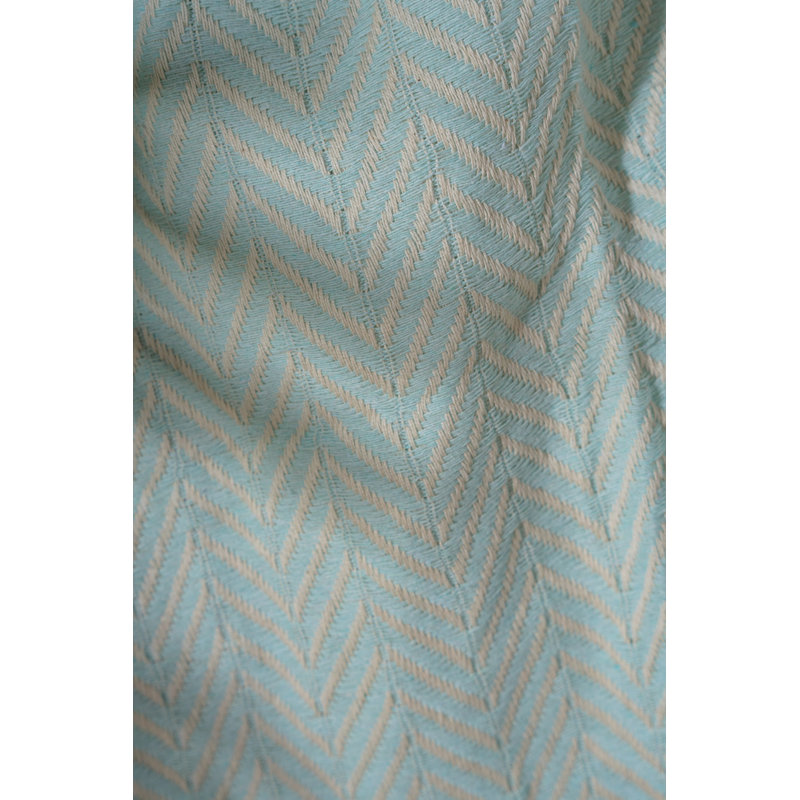 Luxueuse serviette de plage 100% coton Fouta, 39,4 po x 70,9 po | Doux et léger, 7,9 oz / pied carré | Idéal pour la plage, la piscine et le spa | Séchage rapide, entretien facile - lavage délicat à 104 ° F, séchage par culbutage à basse température