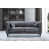 Velours gris est en rupture de stock