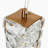 Shymir 1 - Light Brass Crystal Single LED Pendant