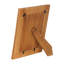 Bludovice Pink Wood Picture Frame with Mat-1695028973