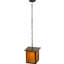 Rustic Lodge 1 - Light Pendant