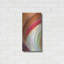 Orren Ellis «Wind Waves II» par James Burghardt, art mural en métal-2111124915