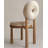 Solid Wood Accent Stool