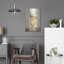 Art mural en métal «Cozy Cups IV» par Courtney Prahl, Luxe-101680213