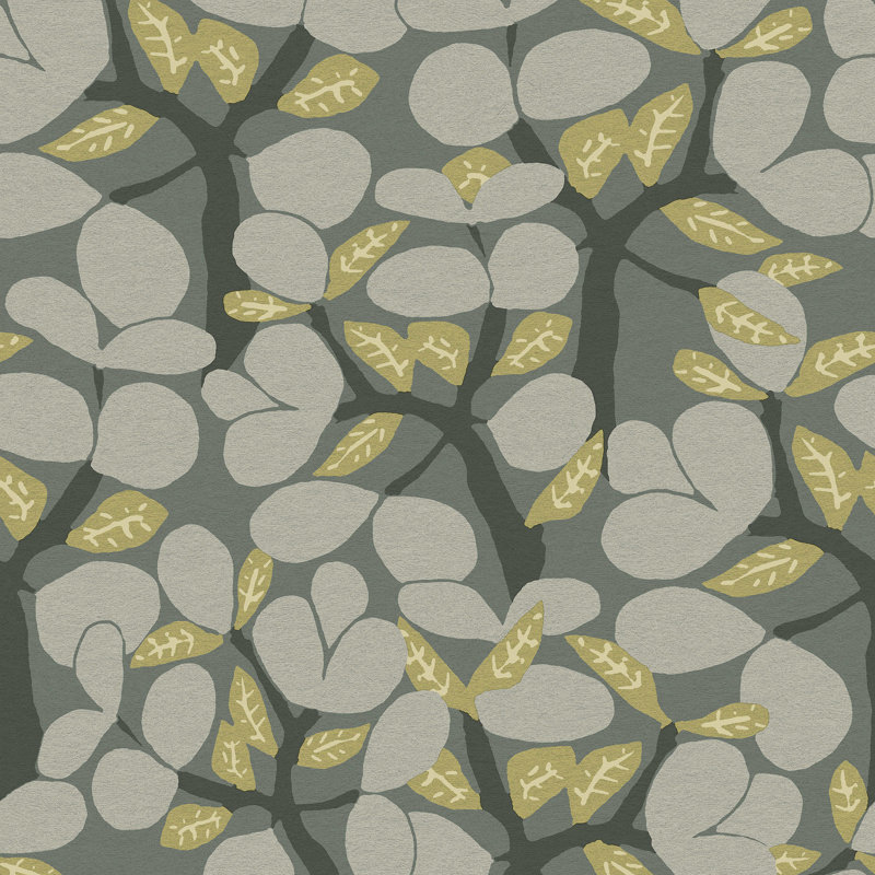Papier peint Janneiro Botanica, Sauge