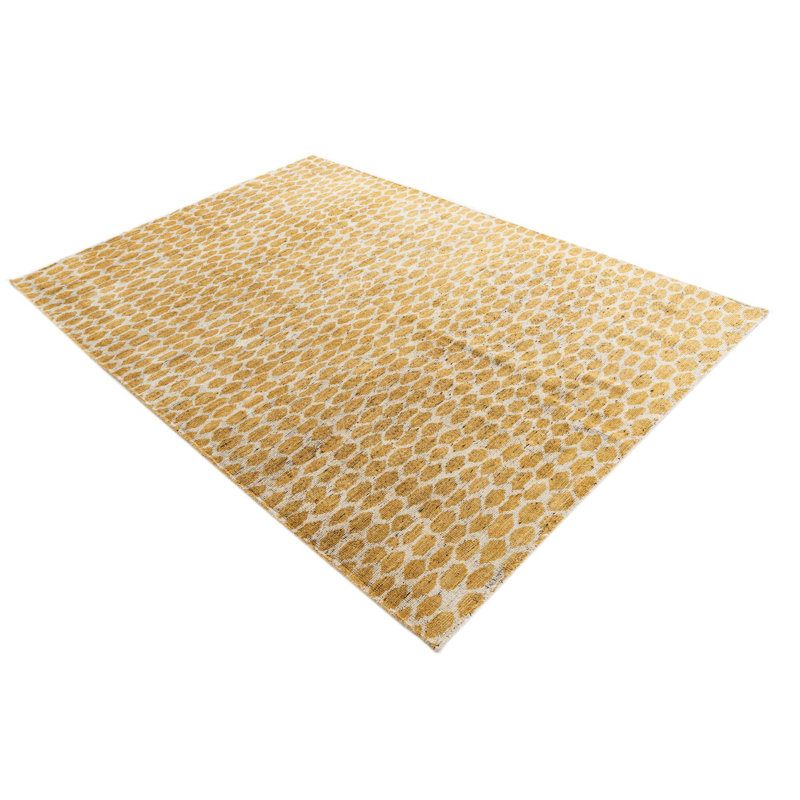 Orpheus Yellow Rug